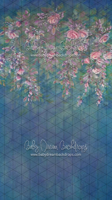 Sweeps Heirloom Floret Charm (SS)