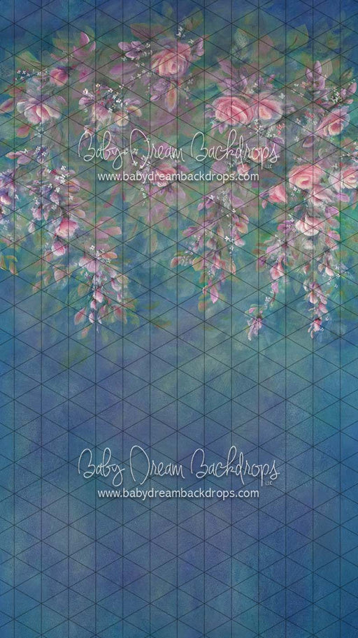 Sweeps Heirloom Floret Charm (SS)