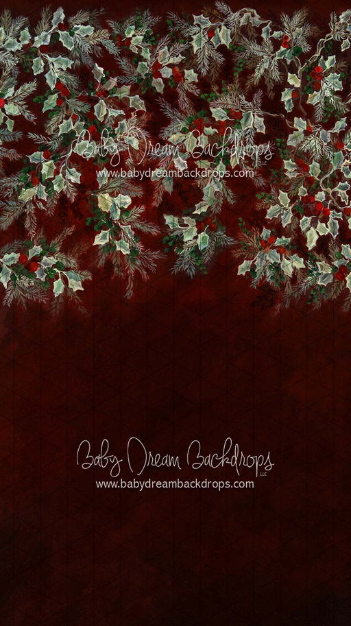 Sweeps Heirloom Holiday Holly