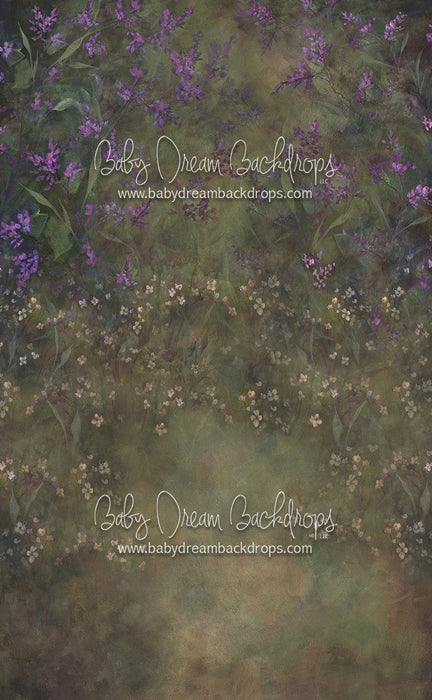 Sweeps Heirloom Lavender Lullabye