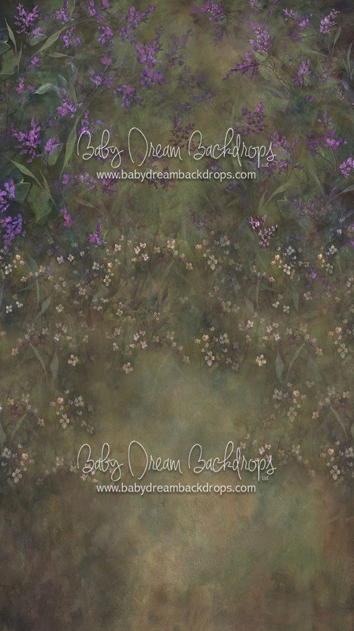 Sweeps Heirloom Lavender Lullabye