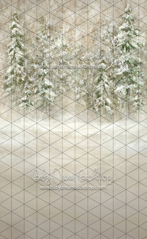 Sweeps Heirloom Nestled in Pines (SS)