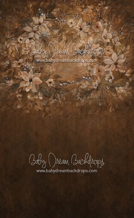 Sweeps Heirloom Poinsettia Bronzed