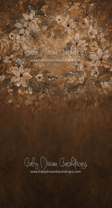 Sweeps Heirloom Poinsettia Bronzed