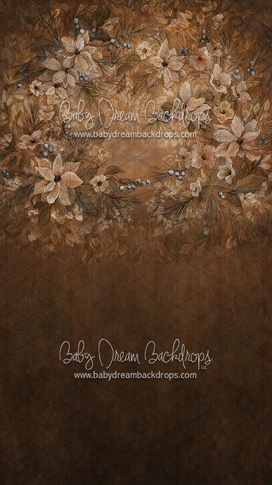 Sweeps Heirloom Poinsettia Bronzed