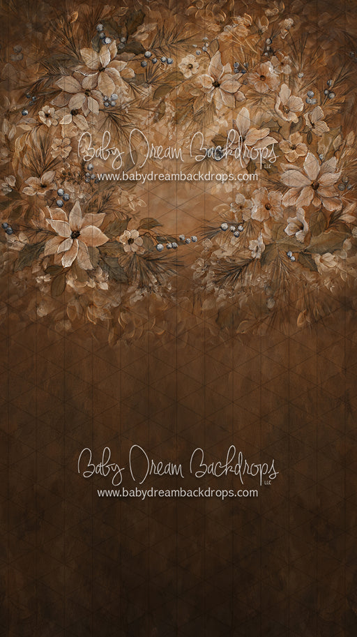 Sweeps Heirloom Poinsettia Bronzed