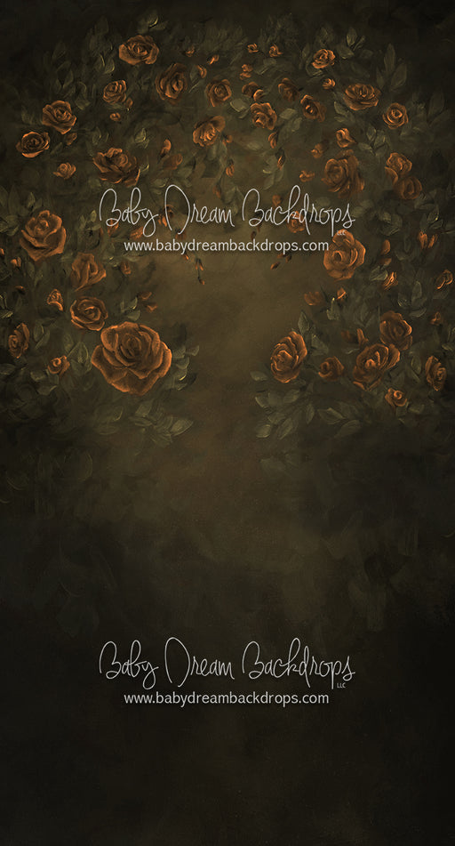 Sweep Heirloom Romance Golden Texture