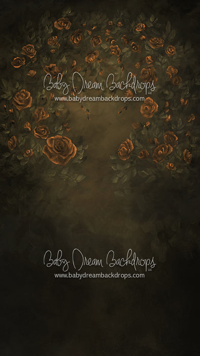 Sweep Heirloom Romance Golden Texture