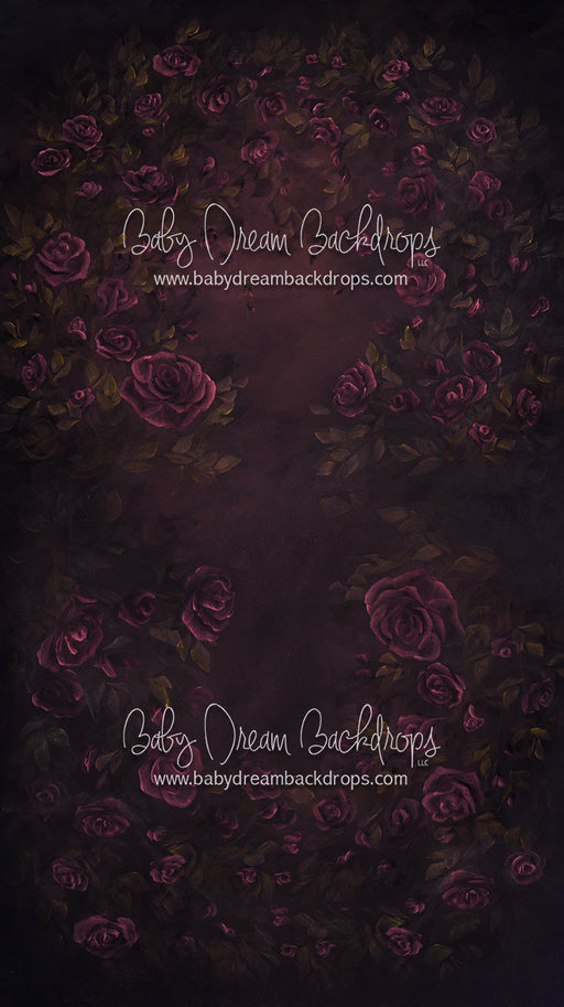 Sweep Heirloom Romance Orchid Floral