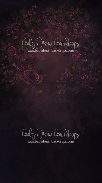 Sweep Heirloom Romance Orchid Texture