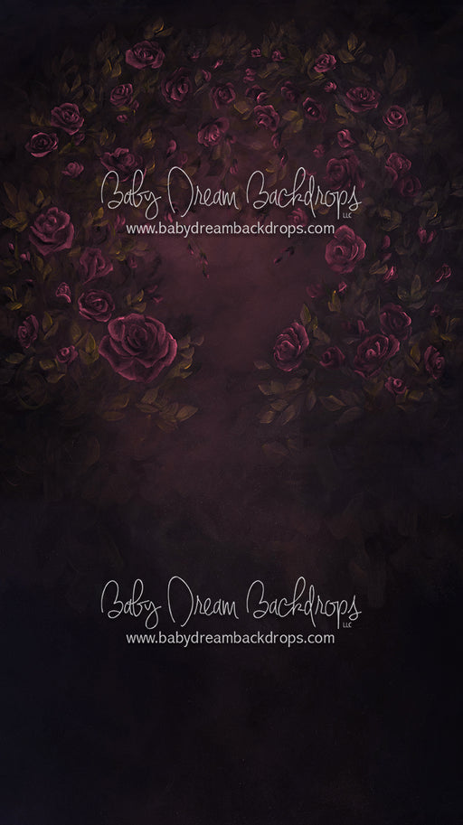 Sweep Heirloom Romance Orchid Texture