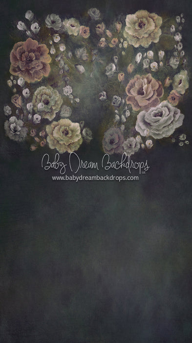 X Drop Sweeps heirloom serendipity floral