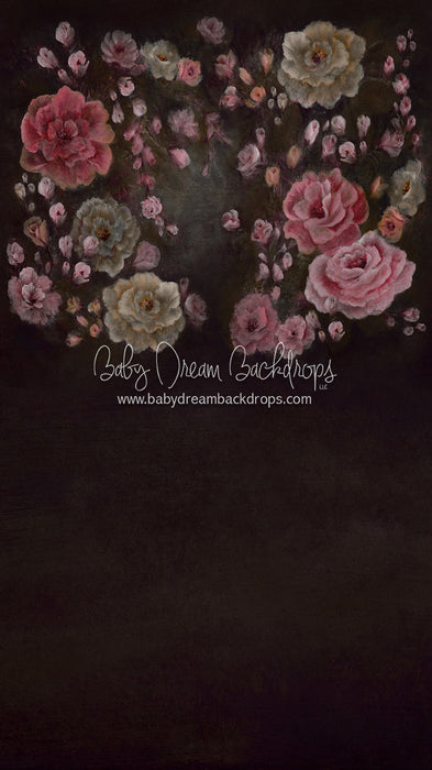 X Drop Sweeps heirloom soulmate floral