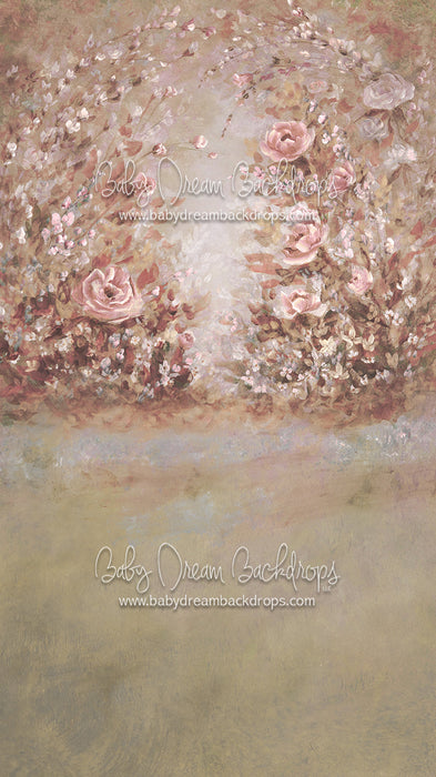 X Drop Sweeps heirloom spring faith