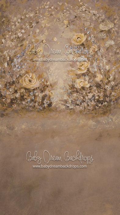 X Drop Sweeps heirloom spring goldie locks