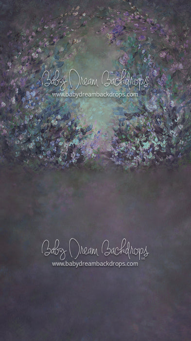 X Drop Sweeps heirloom violet mist