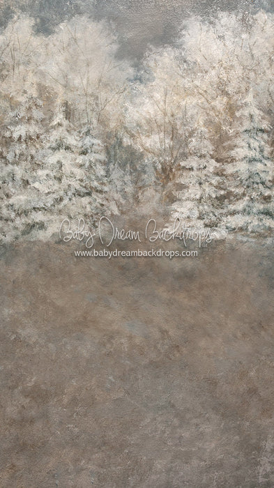 X Drop Sweeps heirloom winter escapade