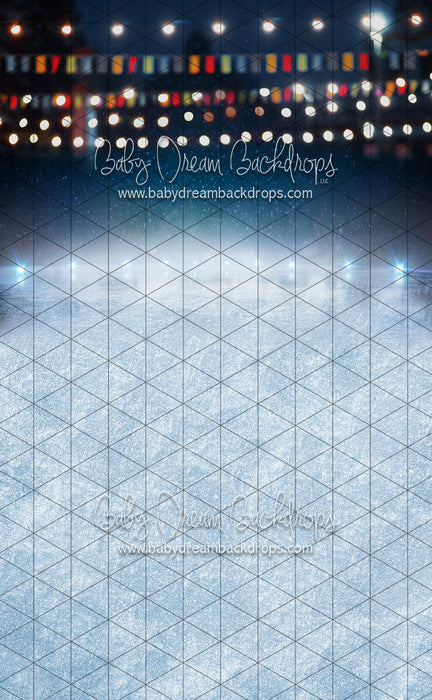 Sweeps Ice Skate Date (CC)