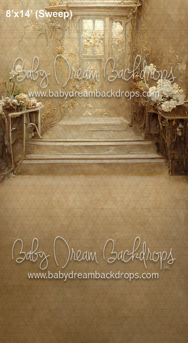 X Drop Sweeps isabella antique az