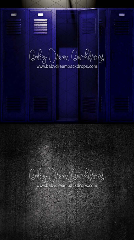 Sweeps Jock Talk Blue