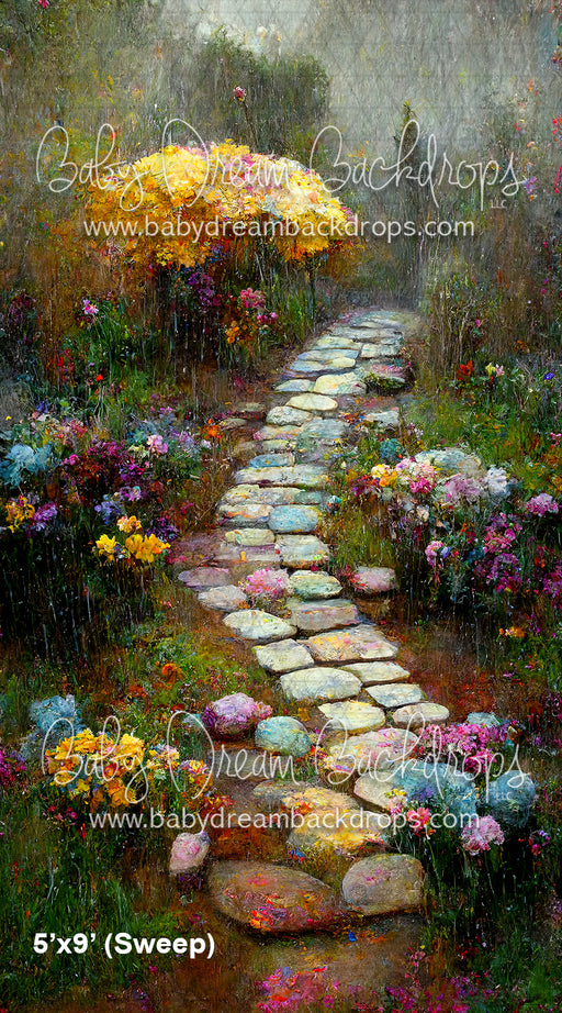 Sweeps Kayla Rainy Path