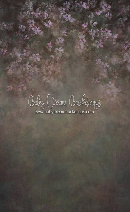 Sweeps Lavender Gaze Floral