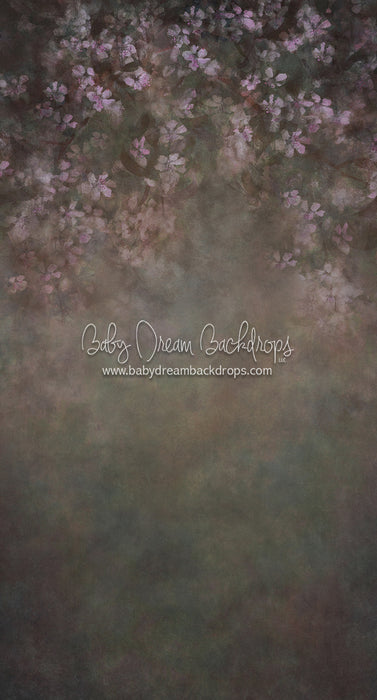 Sweeps Lavender Gaze Floral