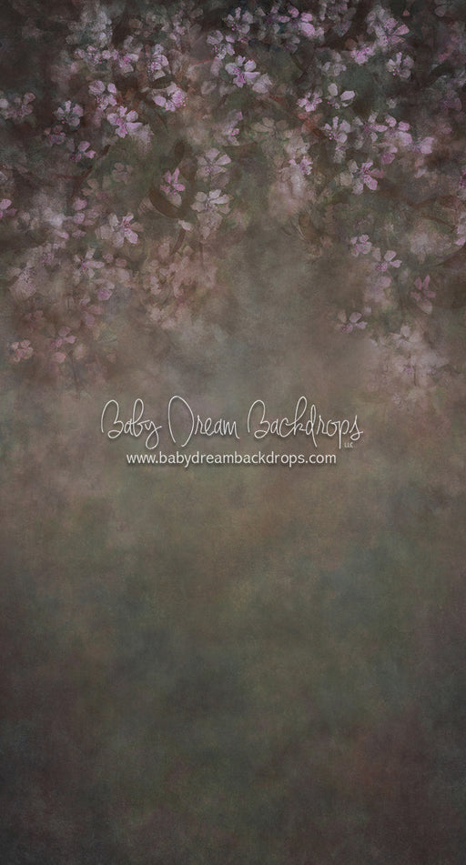 Sweeps Lavender Gaze Floral