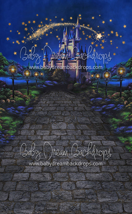 Sweeps Magical Castle