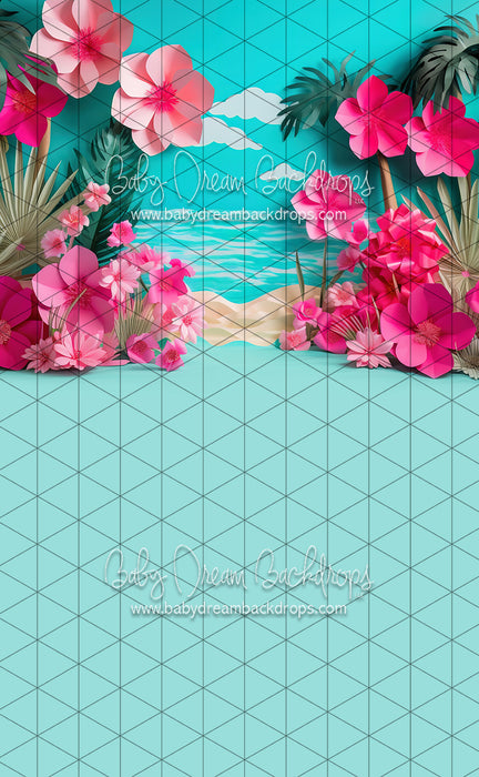 Sweeps Malibu Beach Party (JA)