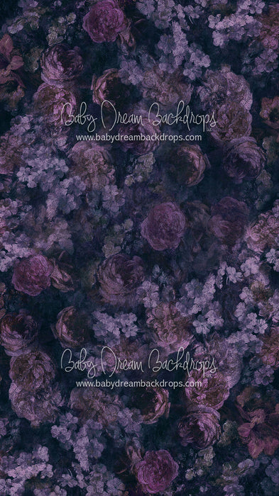 X Drop Sweeps midnight blooms