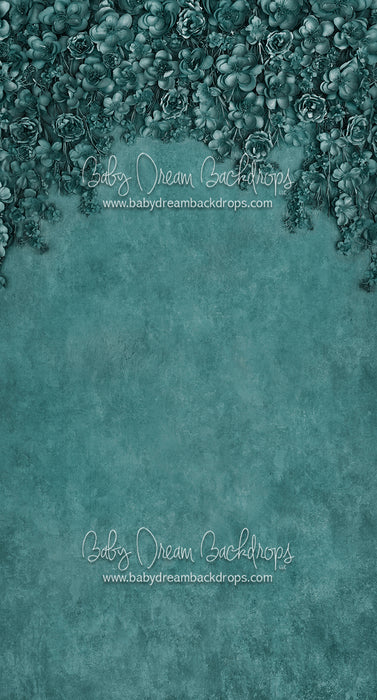 Sweeps Miss Maddie Teal 