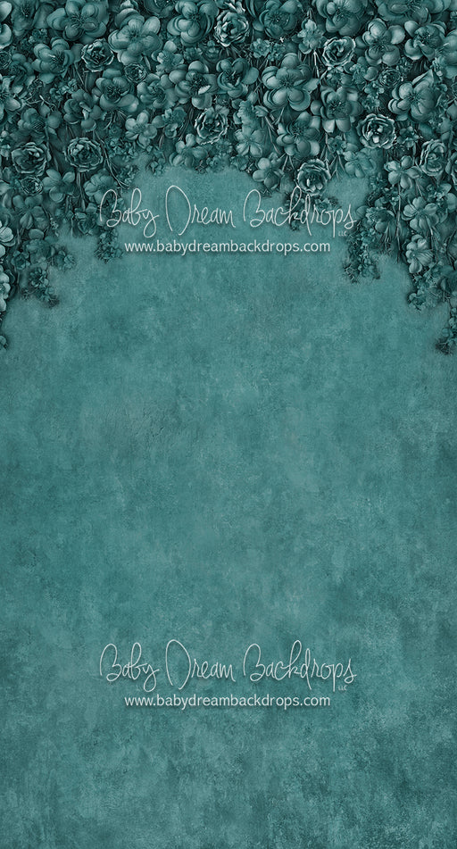 Sweeps Miss Maddie Teal 