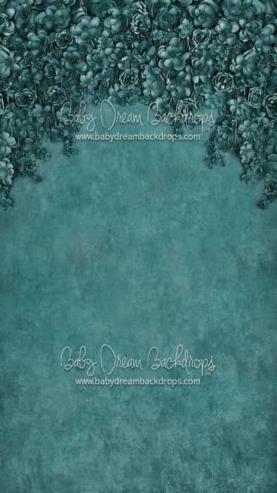 Sweeps Miss Maddie Teal 