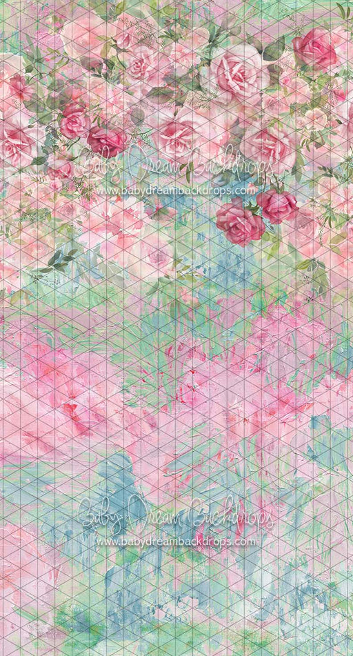 Sweeps Paint With Romance