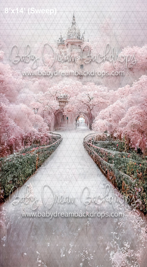 Sweeps Pastel Castle (SM)