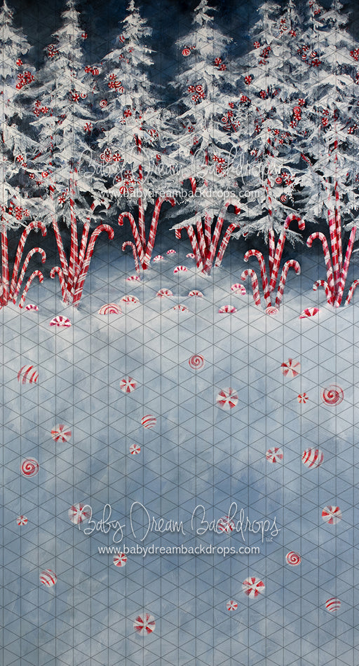 Sweeps Peppermint Delight (Extra on Floor)  (SS)