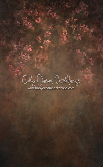 X Drop Sweeps pink escape floral