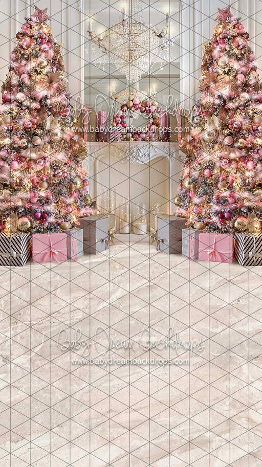 Sweeps Pretty in Pink Christmas