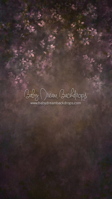 X Drop Sweeps purple affection floral