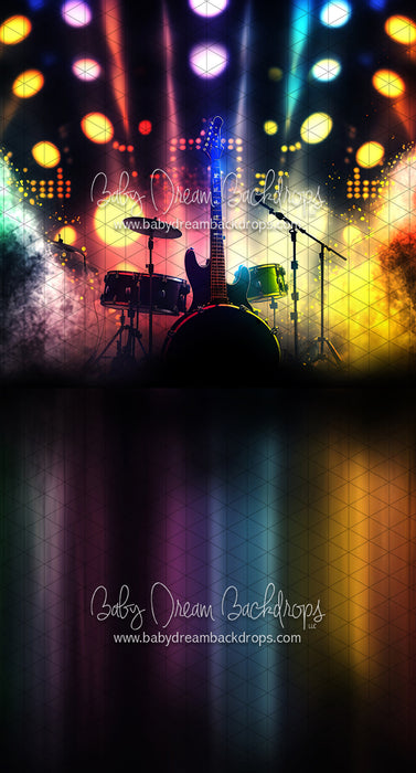 Sweeps Rainbow Rock (JA)