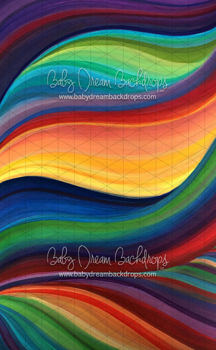 Sweeps Rainbow Waves