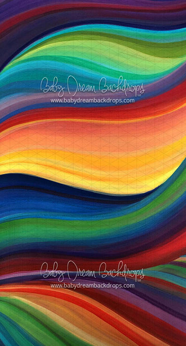 Sweeps Rainbow Waves