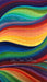 Sweeps Rainbow Waves