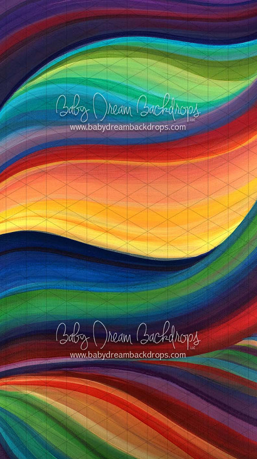 Sweeps Rainbow Waves