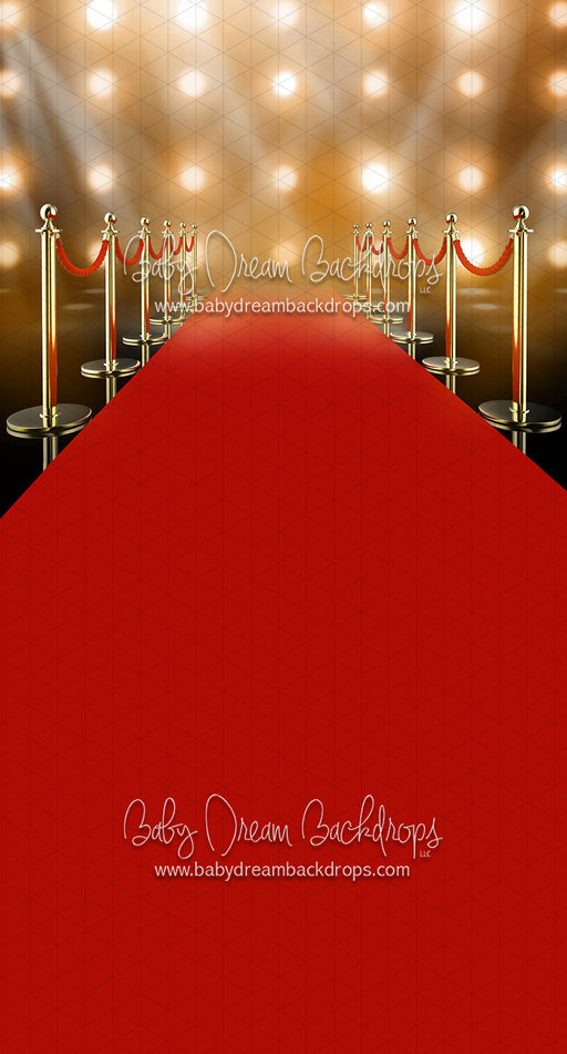 Sweeps Red Carpet