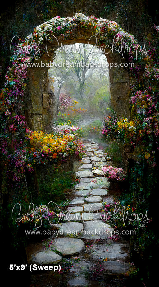 Sweeps Rhinehart Spring Path