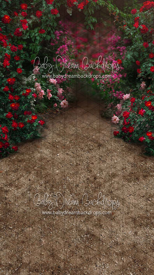 Sweeps Romantic Rose Hide Away (CC)