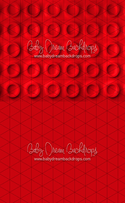 Sweeps Round and Round Red (CC)