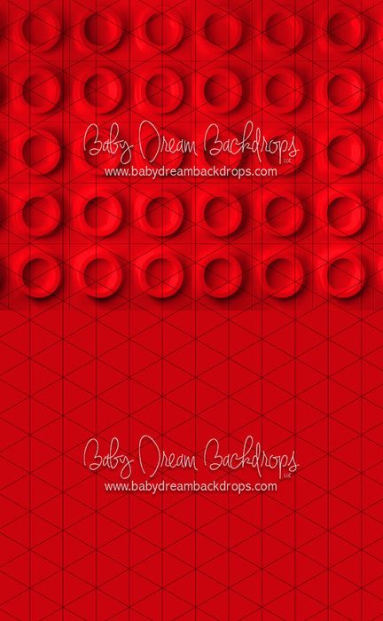 Sweeps Round and Round Red (CC)